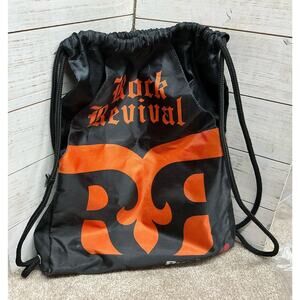 Rock Revival Drawstring Backpack By Buckle